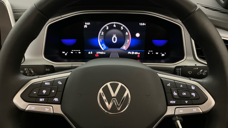 Volkswagen T-Roc 1.0 TSI Style 2dr Petrol Cabriolet